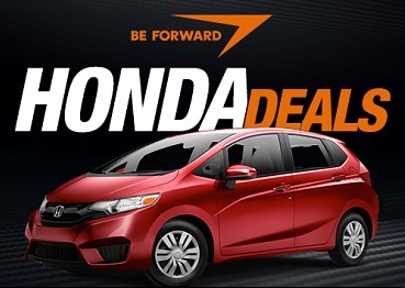 Honda Deals