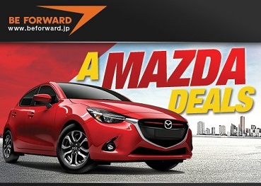 Mazda Deals